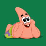 For Patrick The Star