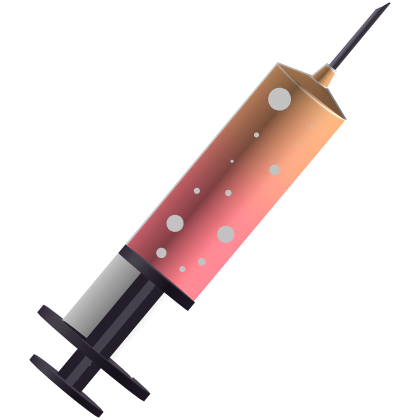 LOVE ♥ SHOT Miku - Giant Magical Syringe Roblox item