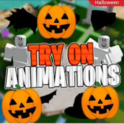 Try On Animations! Testing