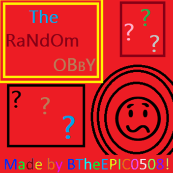 The Random Obby [52]