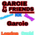 Garcie Friends :3