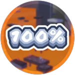 100% World 5