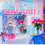 pearls closet <3