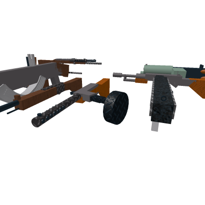weapon pack
