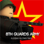 8th Guards Army Russian Military