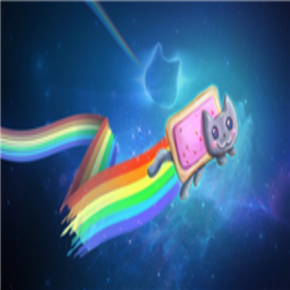 Nyan Cat Roblox decal