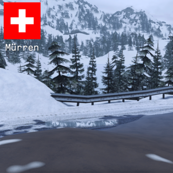 Mürren, Switzerland