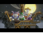 The broodals