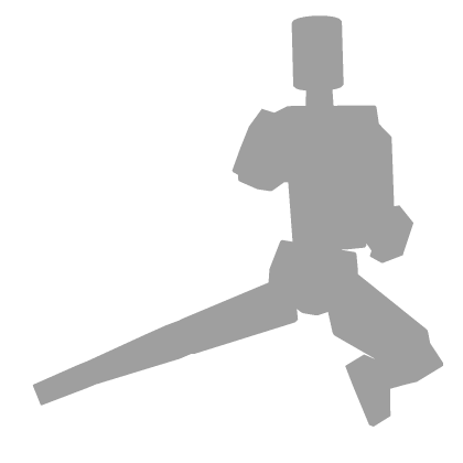 Needy Cartwheel Split