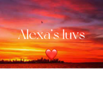 Alexa’s luvs
