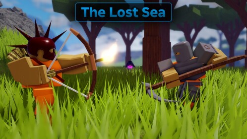 The Lost Sea
