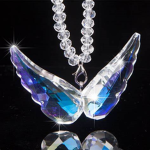 The Crystal Wings.