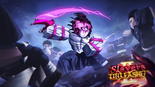 Slayers Unleashed II