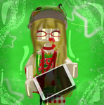 Dress To Impress Farming With Trixiii And Evie!!