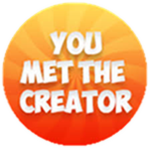 You met the creator!