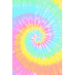 Tye dye fam