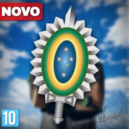 [UPDATE] Brazilian Army - ✨ icon