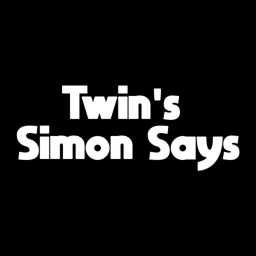 Twin's Simon Says