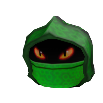 Masked Hood of the Slitherspeaker