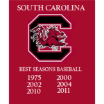 South Carolina Gamecocks Baseball