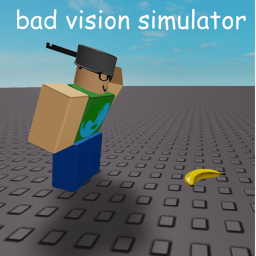 bad vision simulator