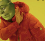 Shrek’s Clothing