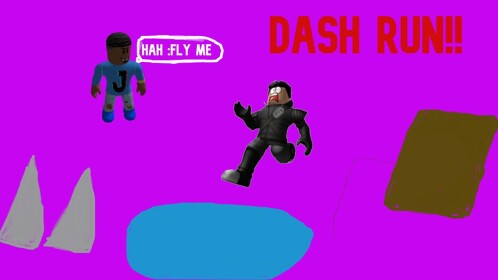DASH RUN (NEW)