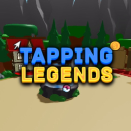 [BETA 🛠️] Tapping Legends