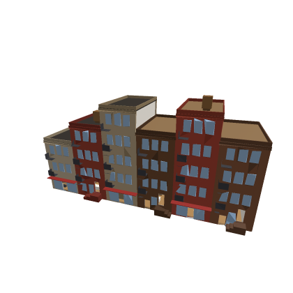 Brooklyn Building Stretch