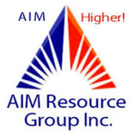 AIM Resource Group.