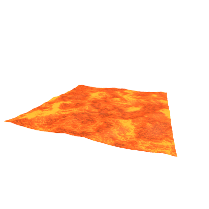 Animated Lava