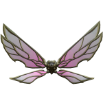 [⌛LIMITED] Steampunk Fairy Wings