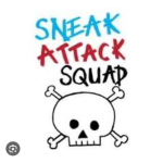 Hide attack squad