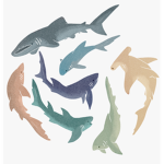 The Ultimate Shark Group!!!