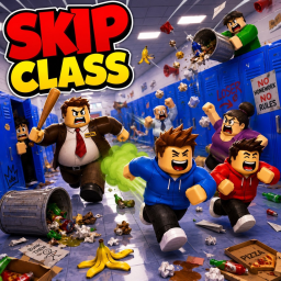 🏫 Skip Class