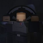 TGE | The Ιmperial Security Βureau