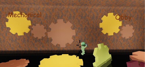 Mechanical Obby (Alpha)