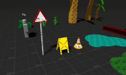 Small Obby Props pack preview 1