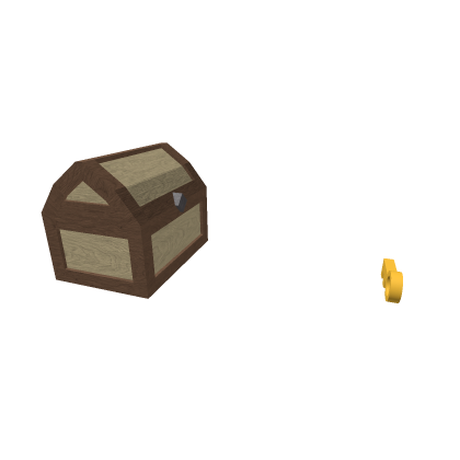 Chest and Key (E to Open)