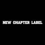 #. New Chapter Label