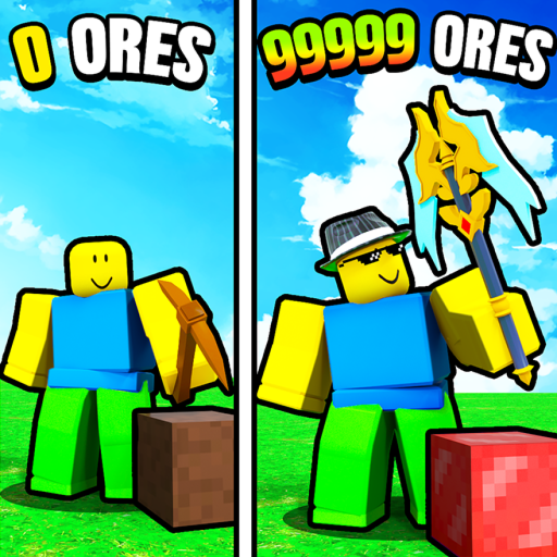 Mining Clicker Simulator