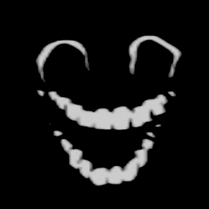 Scary! Roblox decal