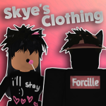 Skye’s Clothing ;)