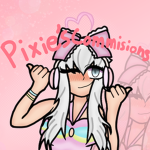 Pixie's-Commisions!