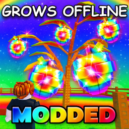 Grow The Garden [PETS!🦝🦖]