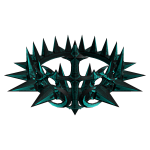 Korblox Gothic Crown