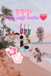 Palm puff besties~