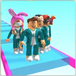 Impossible Glass Bridge Obby! (Squid Game)  icon