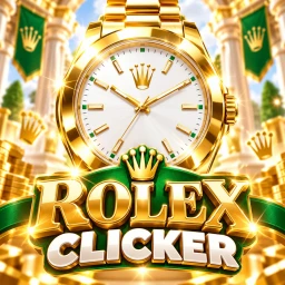 [UPDATED] Rolex Clicker icon