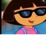 Dora is cooler than me